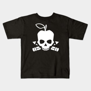 Pirate Teacher Kids T-Shirt